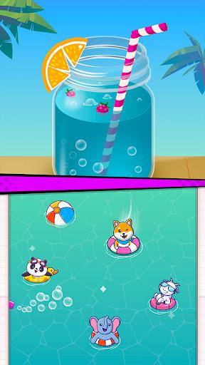 Bubble pop game - Baby games - عکس بازی موبایلی اندروید