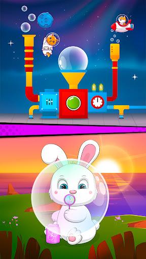 Bubble pop game - Baby games - عکس بازی موبایلی اندروید
