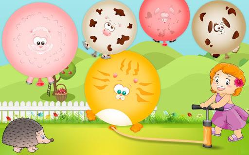 Baby games for toddlers - عکس برنامه موبایلی اندروید