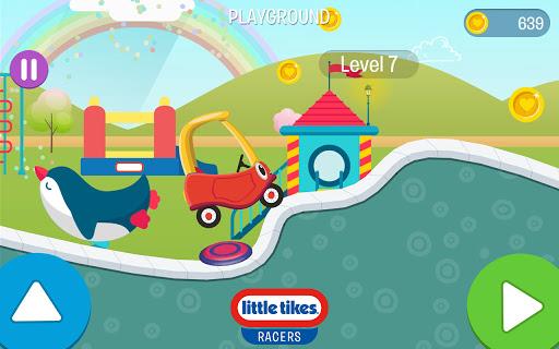 Little Tikes car game for kids - Gameplay image of android game