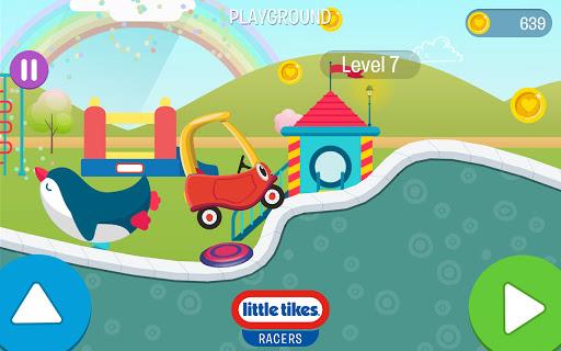 Little Tikes car game for kids - عکس بازی موبایلی اندروید