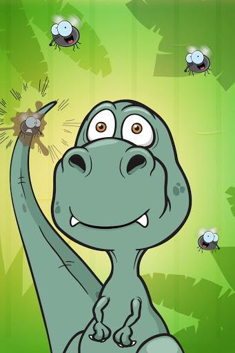 Dinosaur games - Kids game - Gameplay image of android game
