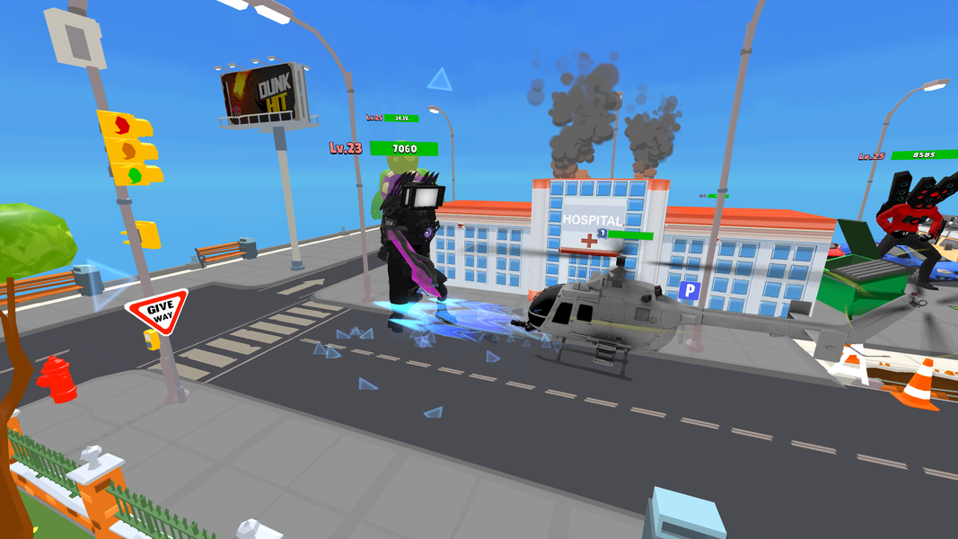 I Am Super Capybara - عکس بازی موبایلی اندروید