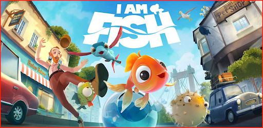 I Am Fish Walkthrough Fish - عکس برنامه موبایلی اندروید