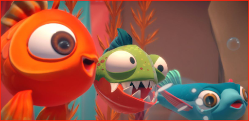 I Am Fish Walkthrough Fish - عکس برنامه موبایلی اندروید