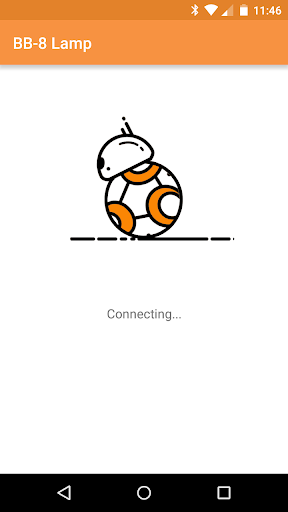 BB-8 Lamp - Image screenshot of android app