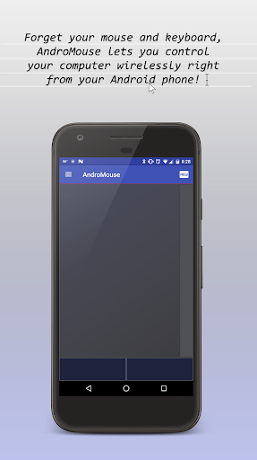 Remote Mouse Keyboard and More - عکس برنامه موبایلی اندروید