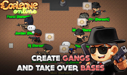 Corleone Online - Gameplay image of android game