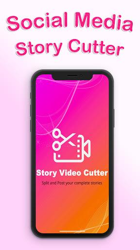 Video Splitter for WhatsApp St - عکس برنامه موبایلی اندروید