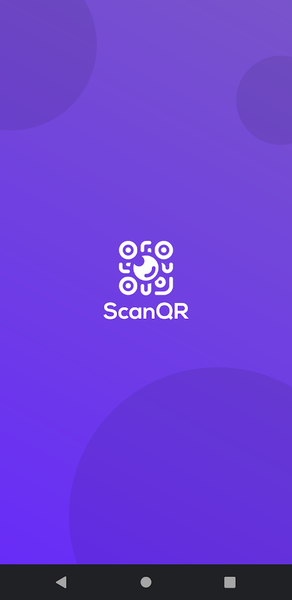 Scan QR & Barcode - Image screenshot of android app