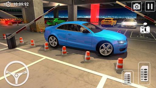 Multistory Car Street Parking - Gameplay image of android game