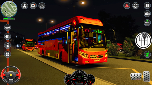 Baixe Heavy Bus Simulator no PC