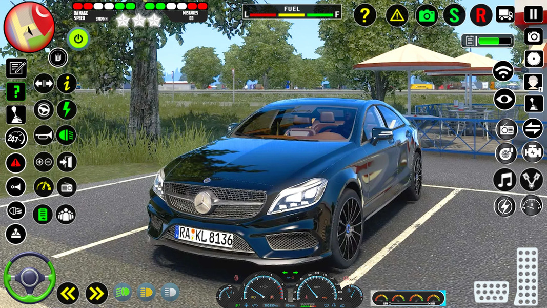 Multistory Real Car Parking 3D - Image screenshot of android app