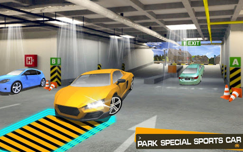 Real Car 3D Parking Game 2018::Appstore for Android