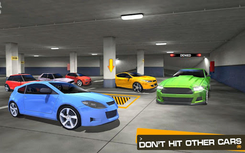 Crazy Car Parking (2015) - MobyGames