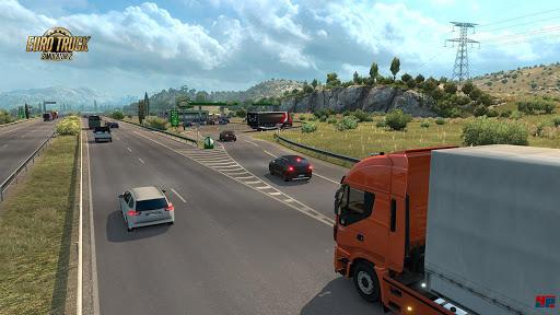 Truck Transport Game Simulator - عکس بازی موبایلی اندروید