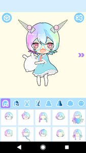 Pastelkatto Avatar Creator APK for Android Download