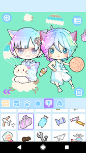 Pastelkatto Avatar Creator APK for Android Download