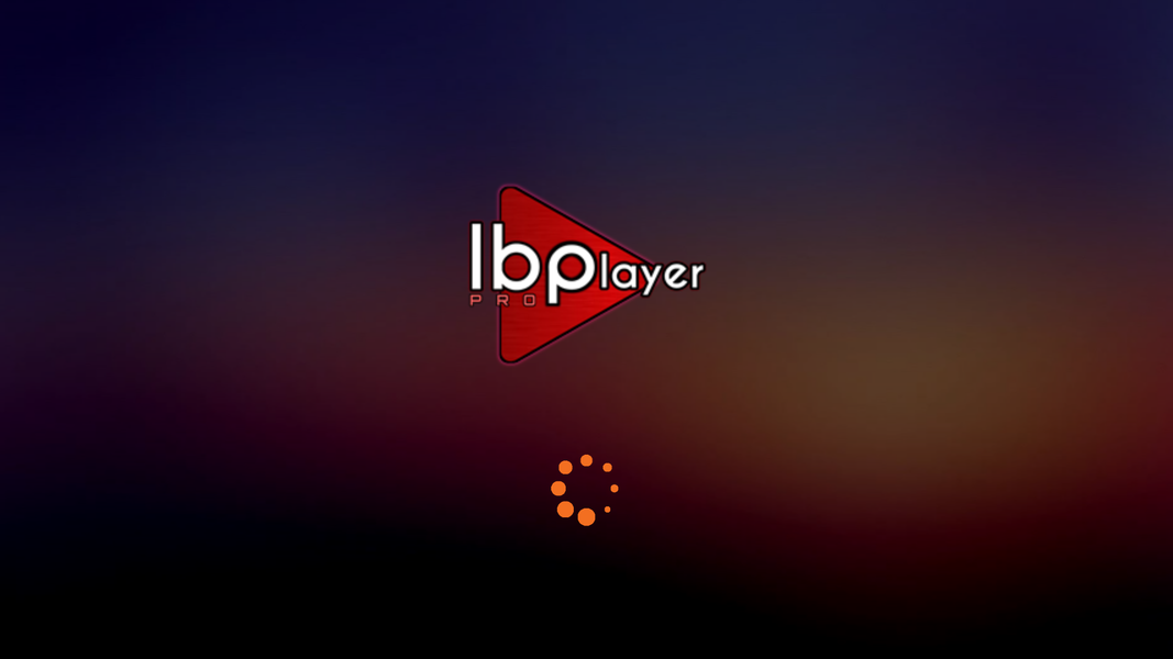 Ibo Pro Player - Image screenshot of android app