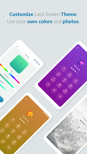 Applock Pro - App Lock & Guard - Image screenshot of android app