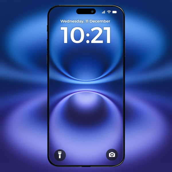 iPhone 17 Wallpaper Offline HD - Image screenshot of android app