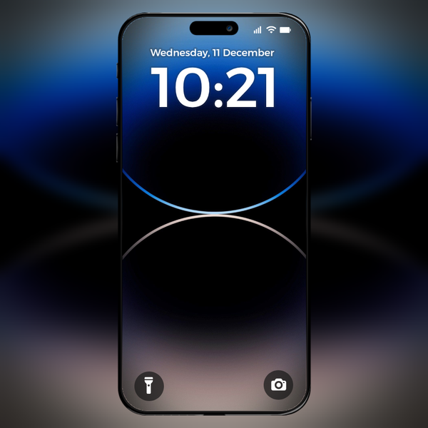 iPhone 17 Wallpaper Offline HD - Image screenshot of android app