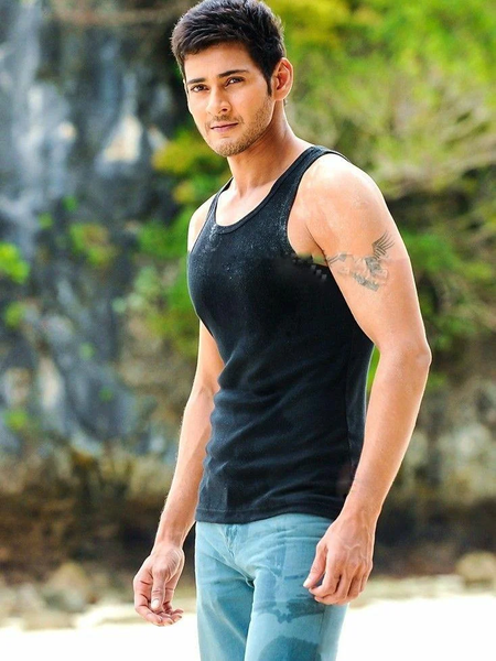 Mahesh Babu HD Wallpapers - Image screenshot of android app
