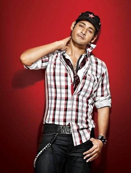 Mahesh Babu HD Wallpapers - Image screenshot of android app