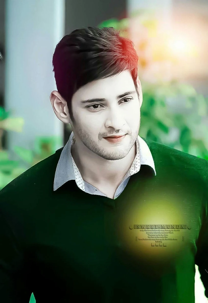 Mahesh Babu HD Wallpapers - Image screenshot of android app