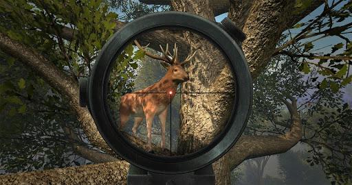 Deer Hunting 2020 - Animal Sniper Shooting Game - Gameplay image of android game