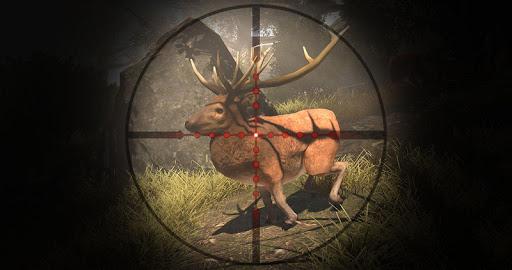 Deer Hunting 2020 - Animal Sniper Shooting Game - Gameplay image of android game
