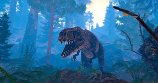 Deadly Dino Hunter 3D: Dinosaur Games 2019 - Gameplay image of android game