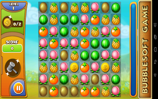 Fruit Break - Gameplay image of android game