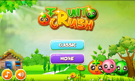 Fruit Crush - Gameplay image of android game