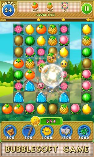Fruit Mania 2 - عکس بازی موبایلی اندروید