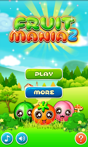 Fruit Mania 2 - عکس بازی موبایلی اندروید