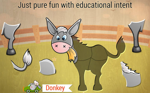 Animals for Kids - APK Download for Android