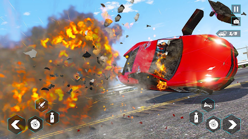 Death Car Racing: Car Games - عکس بازی موبایلی اندروید
