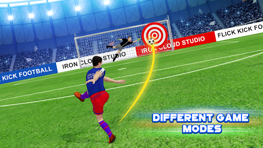 Soccer Strike Penalty Kick - عکس برنامه موبایلی اندروید