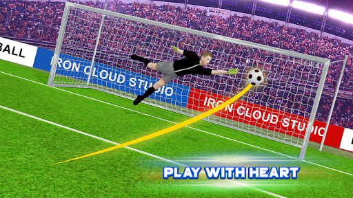 Soccer Strike Penalty Kick - عکس برنامه موبایلی اندروید
