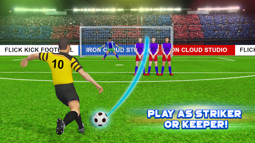 Soccer Strike Penalty Kick - عکس برنامه موبایلی اندروید