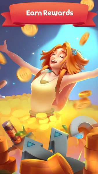 Jones Tile Match Adventure - عکس بازی موبایلی اندروید