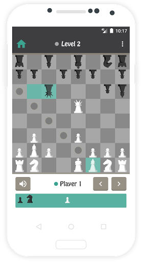 Chess 2D - عکس بازی موبایلی اندروید