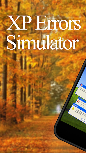 Xp Error Simulator - عکس برنامه موبایلی اندروید
