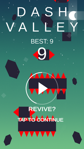 Dash Valley ۲ - عکس بازی موبایلی اندروید