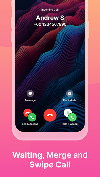iCaller - Contacts Phone Call - عکس برنامه موبایلی اندروید