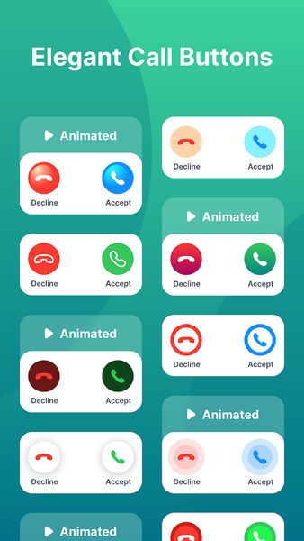iCaller - Contacts Phone Call - عکس برنامه موبایلی اندروید