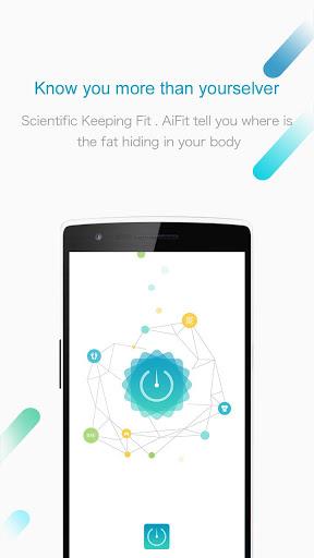 AFit Health - Image screenshot of android app