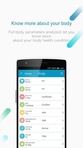 AFit Health - عکس برنامه موبایلی اندروید