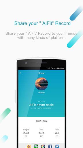 AFit Health - عکس برنامه موبایلی اندروید